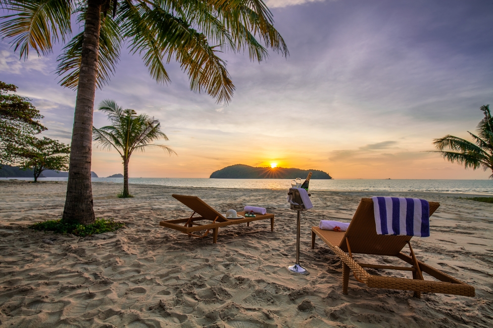 10 Hotel Menarik di Pantai Cenang 13