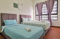 20 Homestay Menarik di Shah Alam 68