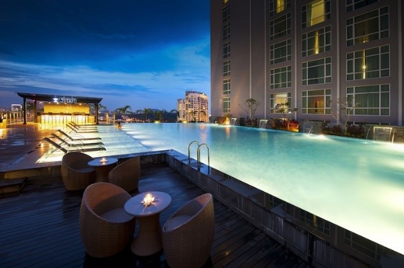 20 Hotel Menarik Di Melaka 1