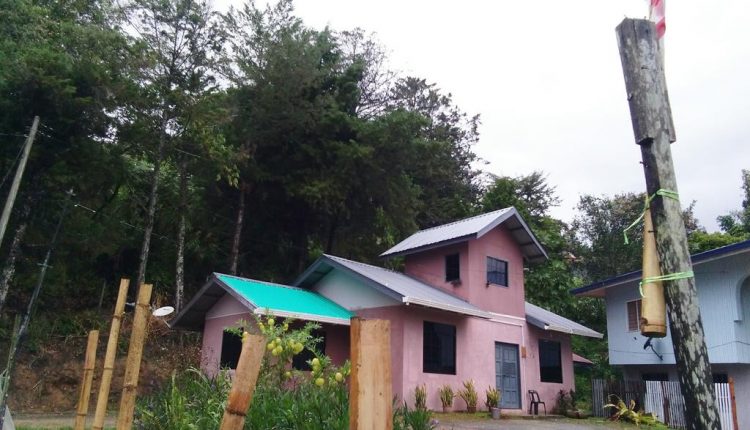 20 Homestay Menarik Di Kundasang 46