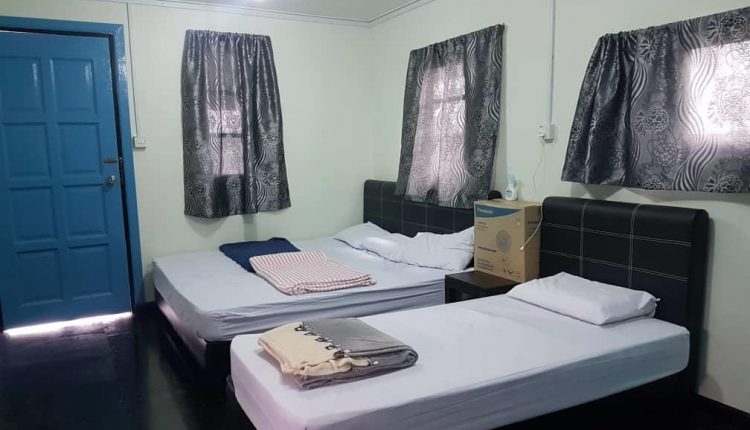 20 Homestay Menarik Di Kundasang 21
