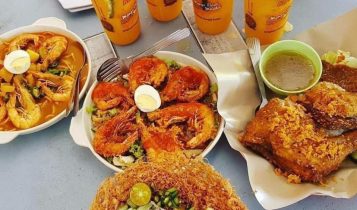 20 Tempat Makan Popular Di Melaka 28