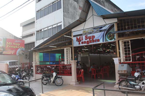 20 Tempat Makan Popular Di Melaka 8