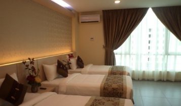Hotel Menarik Di Melaka