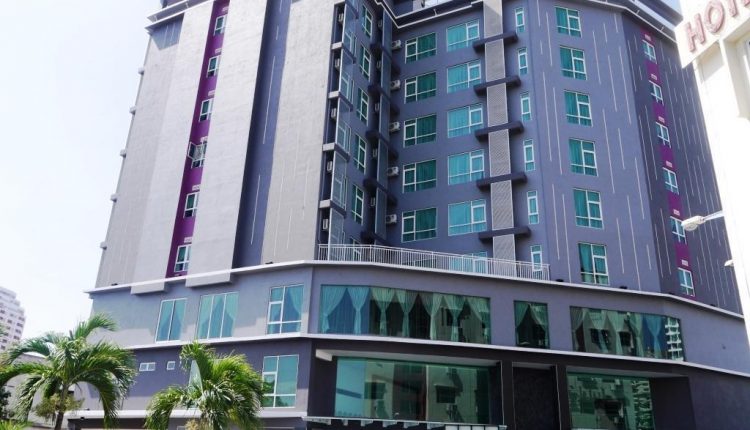 Hotel Menarik Di Melaka
