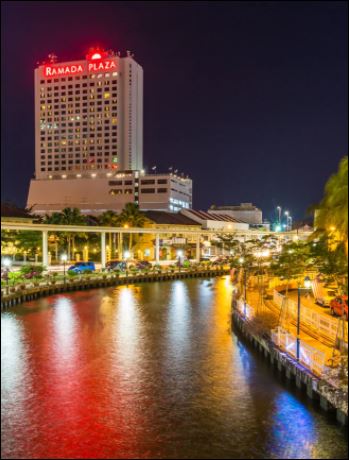 20 Hotel Menarik Di Melaka 25