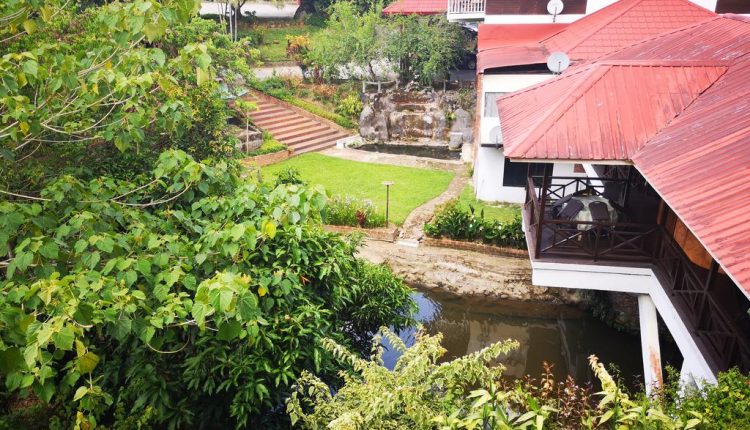20 Homestay Menarik Di Kundasang 35