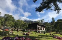 20 Homestay Menarik Di Kundasang 11