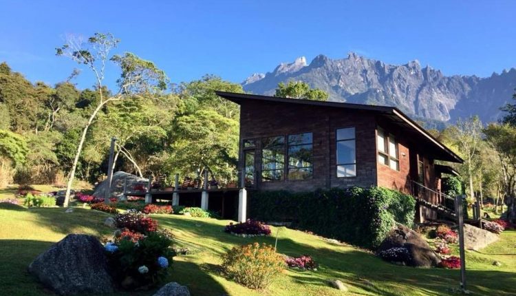 homestay menarik di kundasang