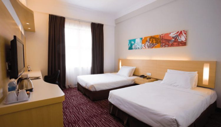 Prescott Hotel Kuala Lumpur 5 Prescott Hotel Kuala Lumpur