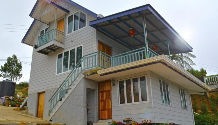 20 Homestay Menarik Di Kundasang 79