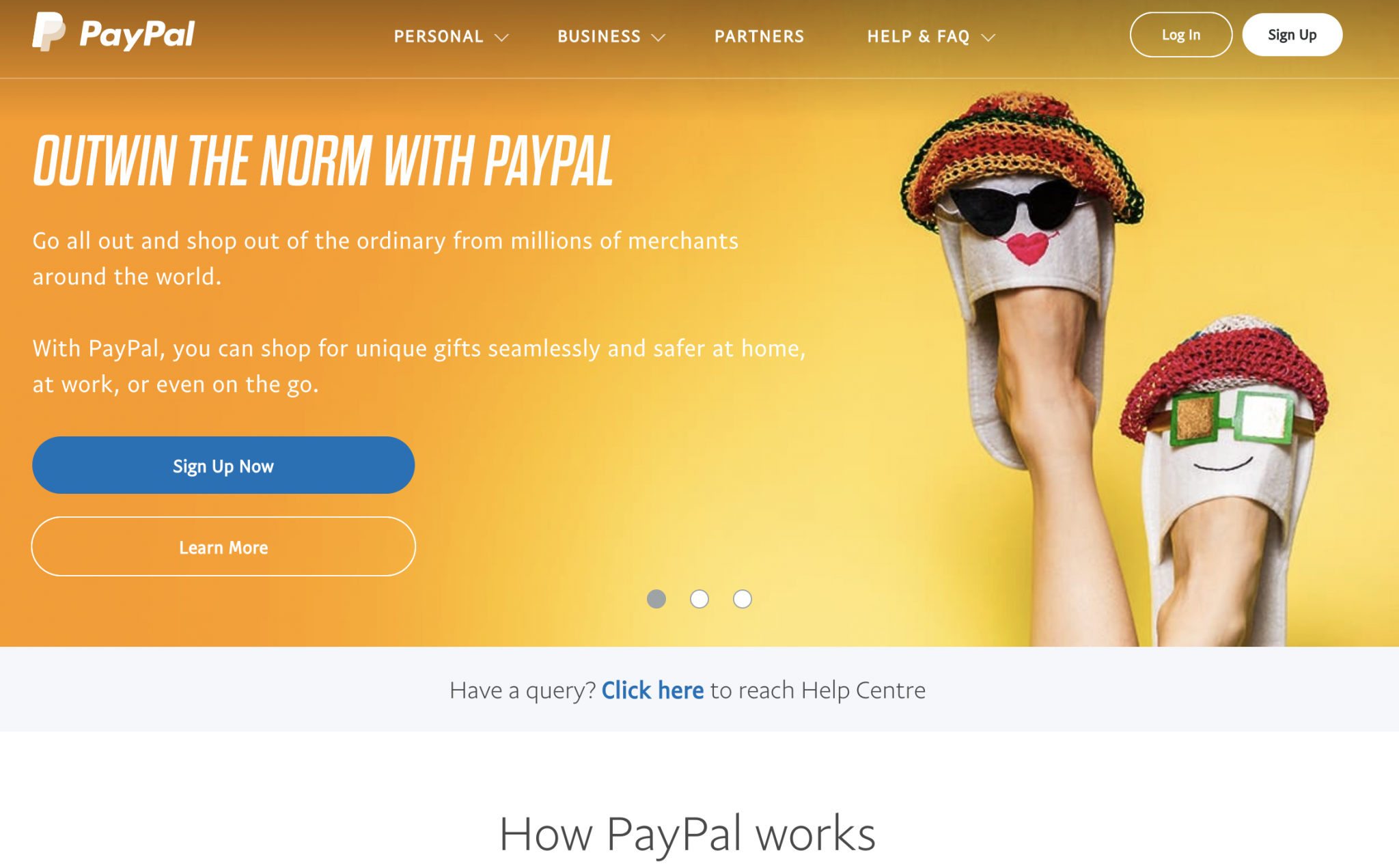 Apa Itu Paypal? Cara Daftar Dan Cara Guna Paypal TCER.MY