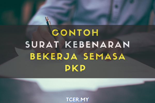 Surat kebenaran bekerja