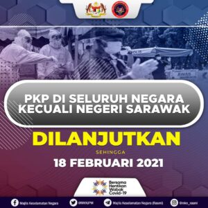Pkp 2.0 dilanjutkan