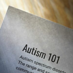 Autism - Gejala, Punca dan Rawatan 1 autism