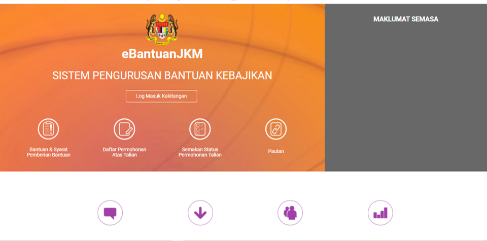 Bantuan Kanak - kanak RM200 - RM1000 1 bantuan