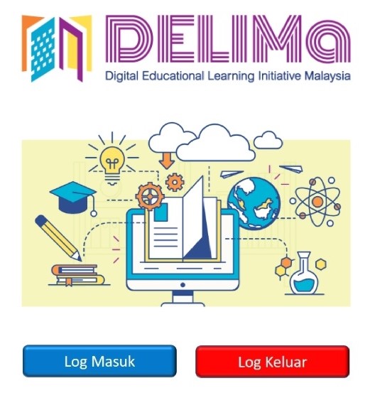 Portal Delima KPM