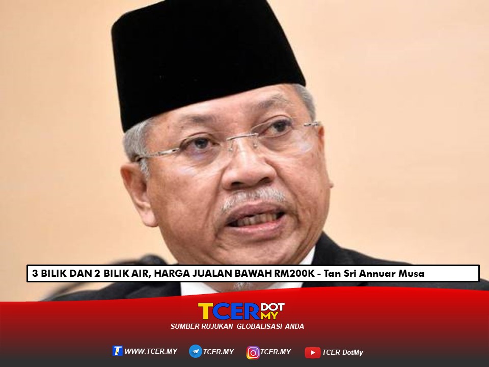 Rumah Mampu Milik Untuk Anak Muda