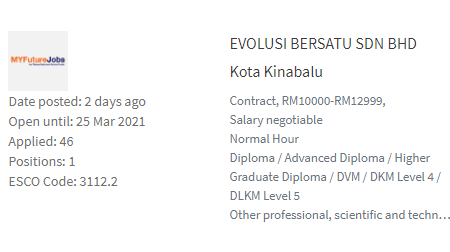 Jawatan kosong di Petra resouces sdn bhd