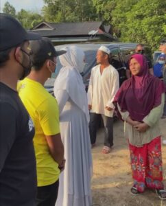 sarah dan shuib