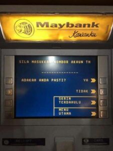 Cara Mudah Transfer Duit Dari Maybank2u Ke Tabung Haji 5 maybank2u