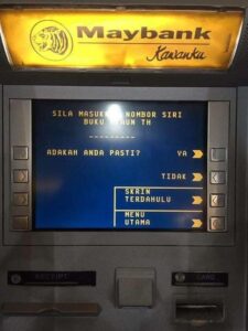 Cara Mudah Transfer Duit Dari Maybank2u Ke Tabung Haji 6 maybank2u