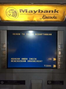Cara Mudah Transfer Duit Dari Maybank2u Ke Tabung Haji 7 maybank2u