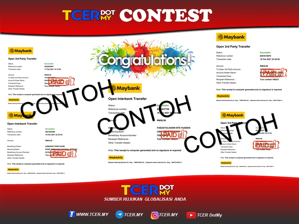 contest cabutan bertuah