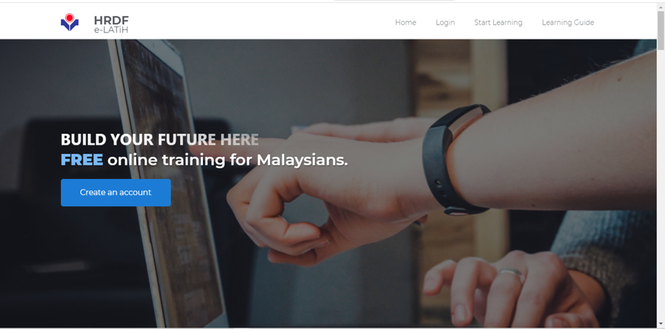 kursus e-latih