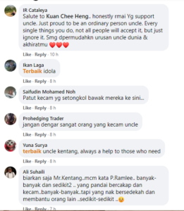 uncle kentang