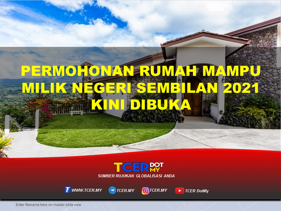 15++ Rumah mampu milik type a negeri sembilan information