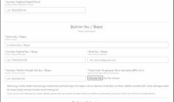 Bantuan Telefon  Percuma