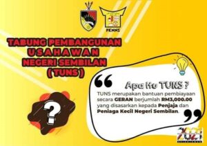 Bantuan RM3,000 Untuk Penjaja dan Peniaga Kecil N9 2 bantuan