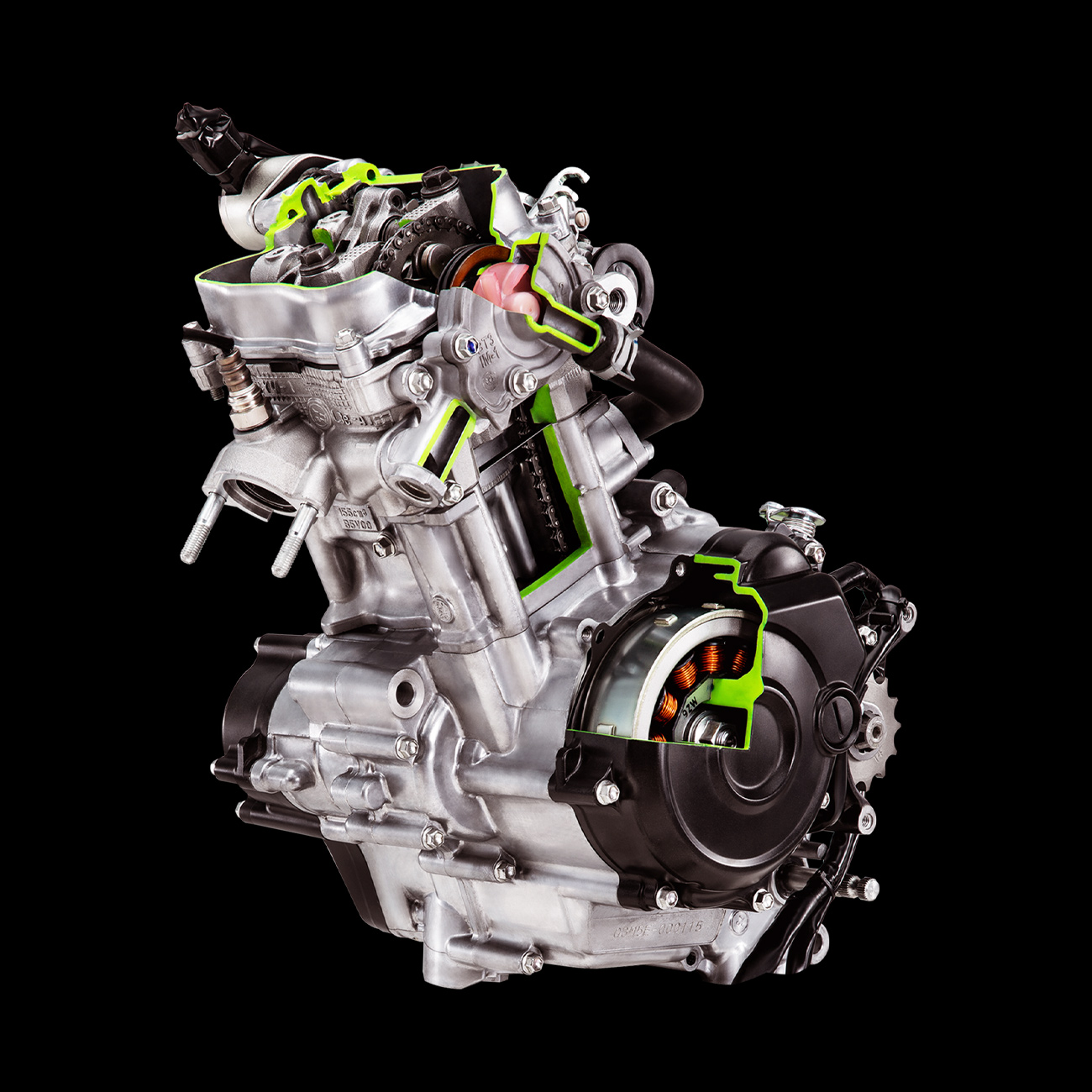 Yamaha Y16ZR