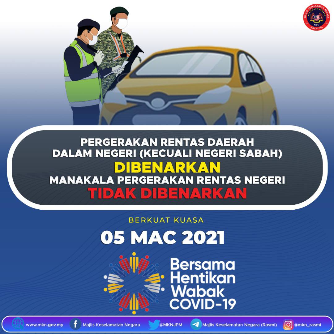 Info Terkini Covid 19 Di Malaysia | 2 Mac 2021 3
