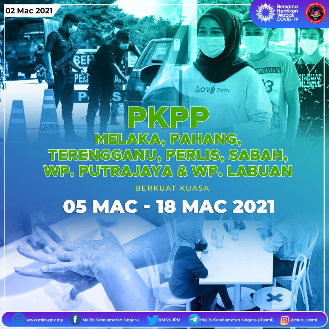 Info Terkini Covid 19 Di Malaysia | 2 Mac 2021 4