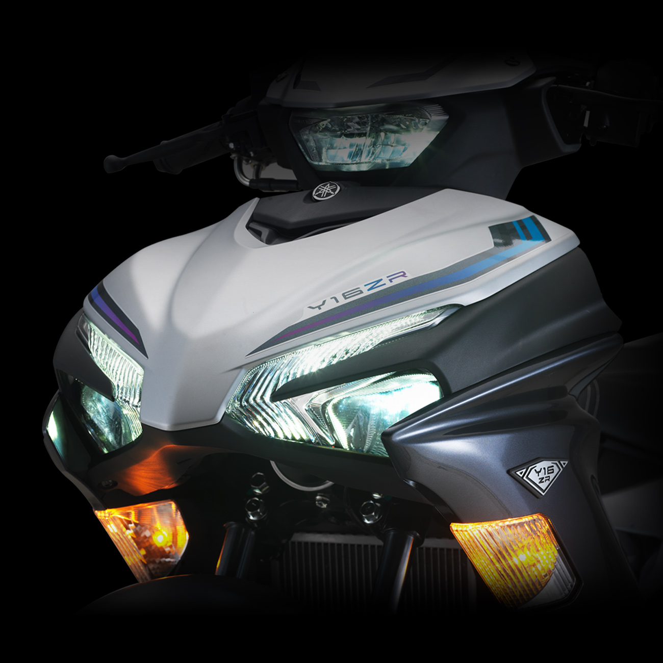 Yamaha Y16ZR