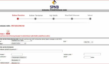 Rumah Mesra Rakyat (RMR): 9 Step Mudah Membuat Permohonan Secara Online 6 rumah mesra rakyat
