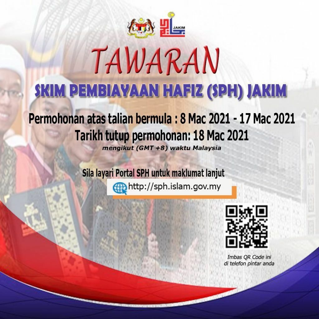 Permohonan Skim Pembiayaan Hafiz 1 permohonan