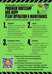 PROGRAM BOOTCAMP IKBN 2021