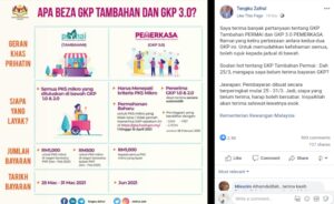 Apa Beza GKP 3.0 dan GKP Tambahan Permai? Ramai Yang Keliru 2 Beza GKP 3.0 dan GKP Tambahan Permai