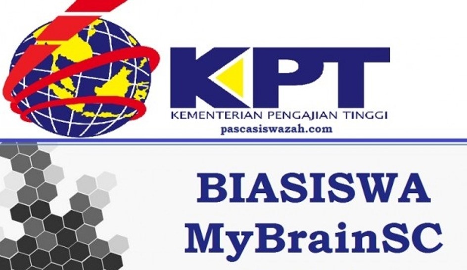Permohonan Biasiswa MyBrainSc 2021 1 biasiswa