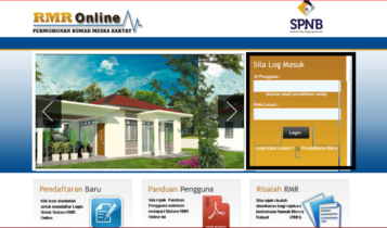 Rumah Mesra Rakyat (RMR): 9 Step Mudah Membuat Permohonan Secara Online 5 rumah mesra rakyat