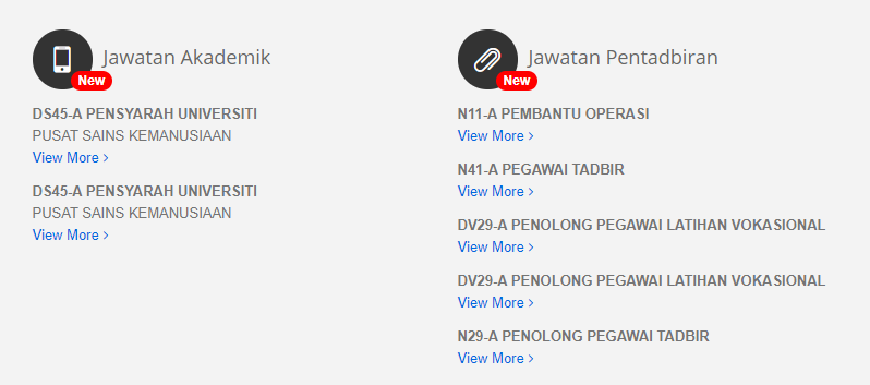 Jawatan kosong di Universiti Malaysia Pahang (UMP)