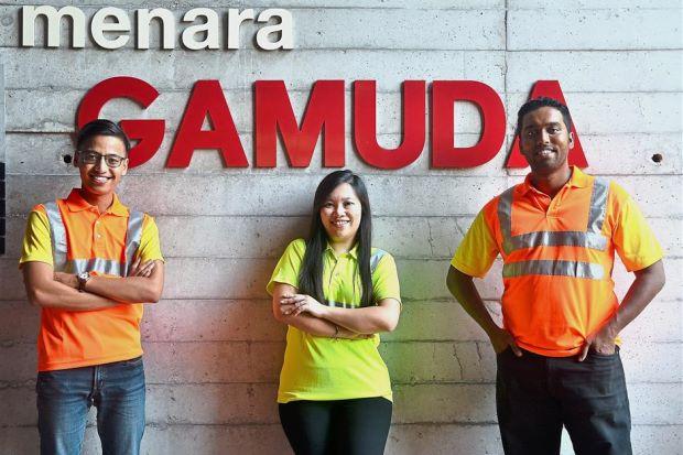 Permohonan Biasiswa Gamuda 1 permohonan