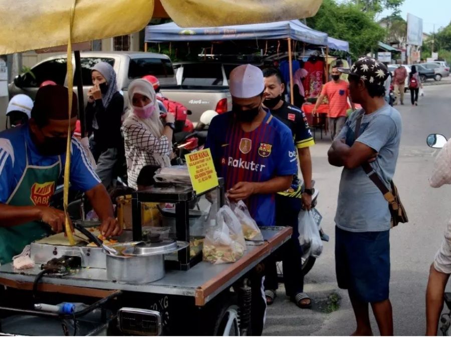 PKP di 7 daerah di Kelantan 1 pkp