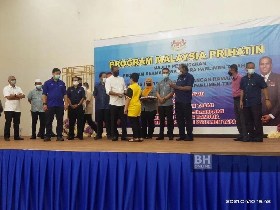 Aplikasi Working For Workers Oleh KDN 1 aplikasi