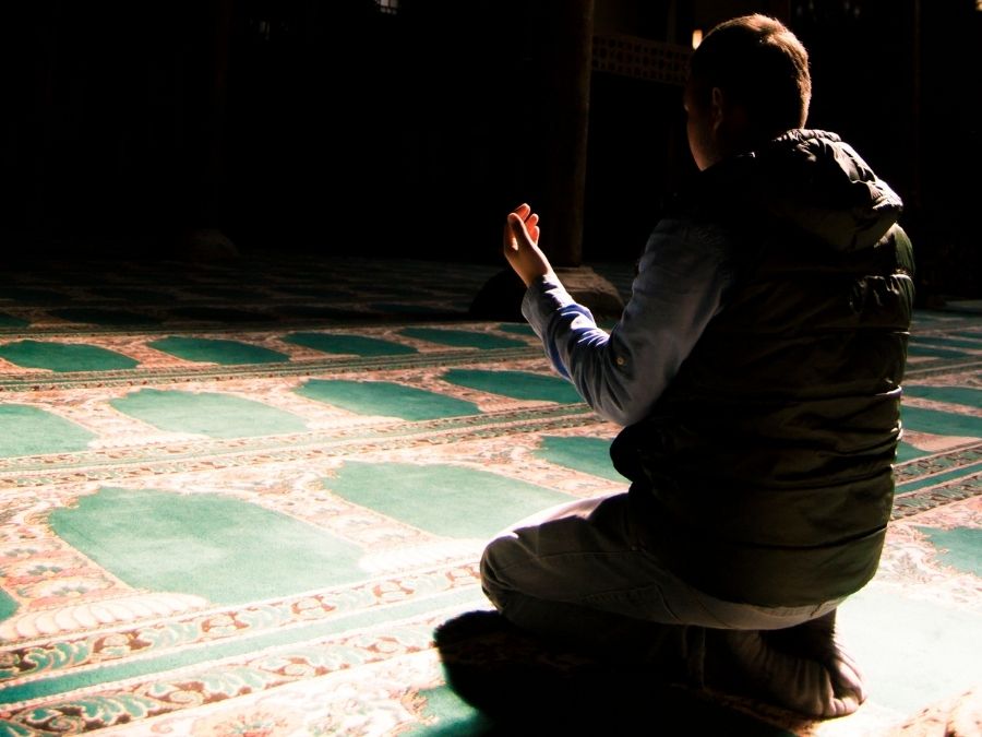 Panduan Solat Taubat Beserta Niat 1 Panduan Solat Taubat Beserta Niat 1