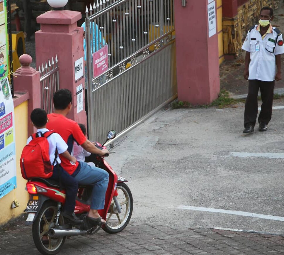 Sekolah 7 daerah Kelantan ditutup seminggu 1 daerah