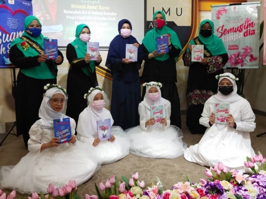 Perkongsian interaktif, ilmiah sepanjang Ramadan 1 ilmiah